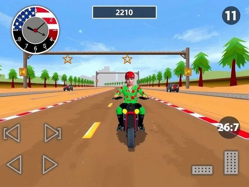 Patna Speed Master Gameplay Screenshot
